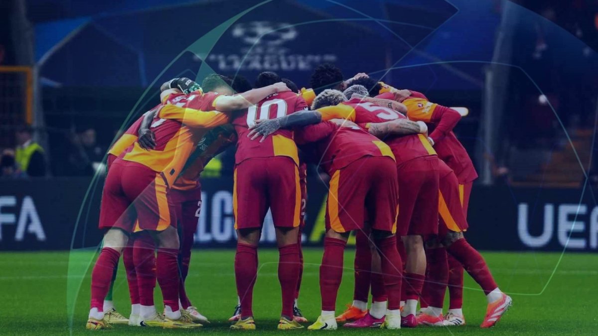 Galatasaray, Juventus karşısında tur için sahada: Muhtemel 11'ler