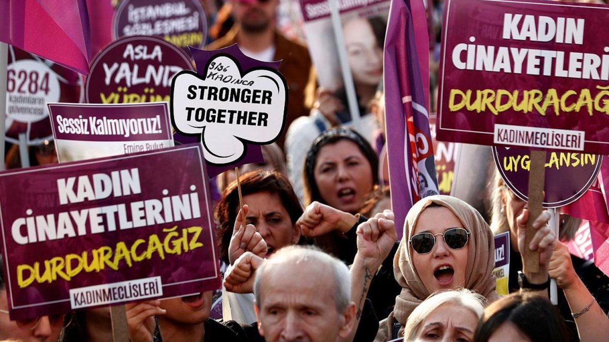 DEM Parti, TBMM’den kadın cinayetleri için Genel Görüşme talep etti