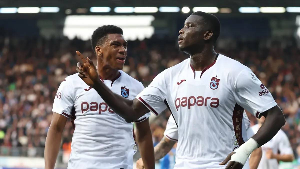 Felipe ve Onuachu, Süper Lig'in zirvesinde