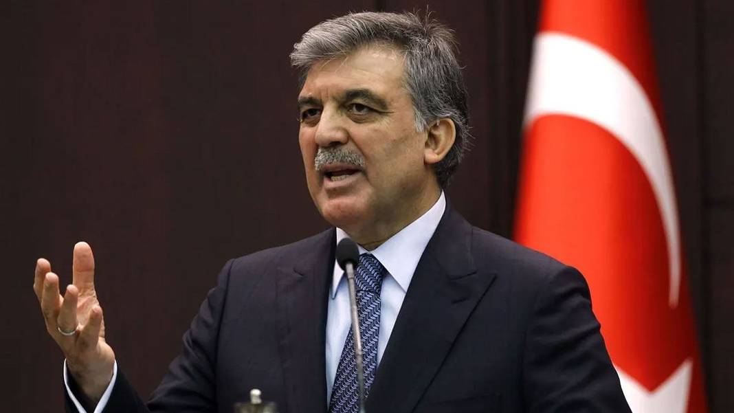 Abdullah Gül'den şehit Pilot Binbaşı İbrahim Bolat için taziye mesajı