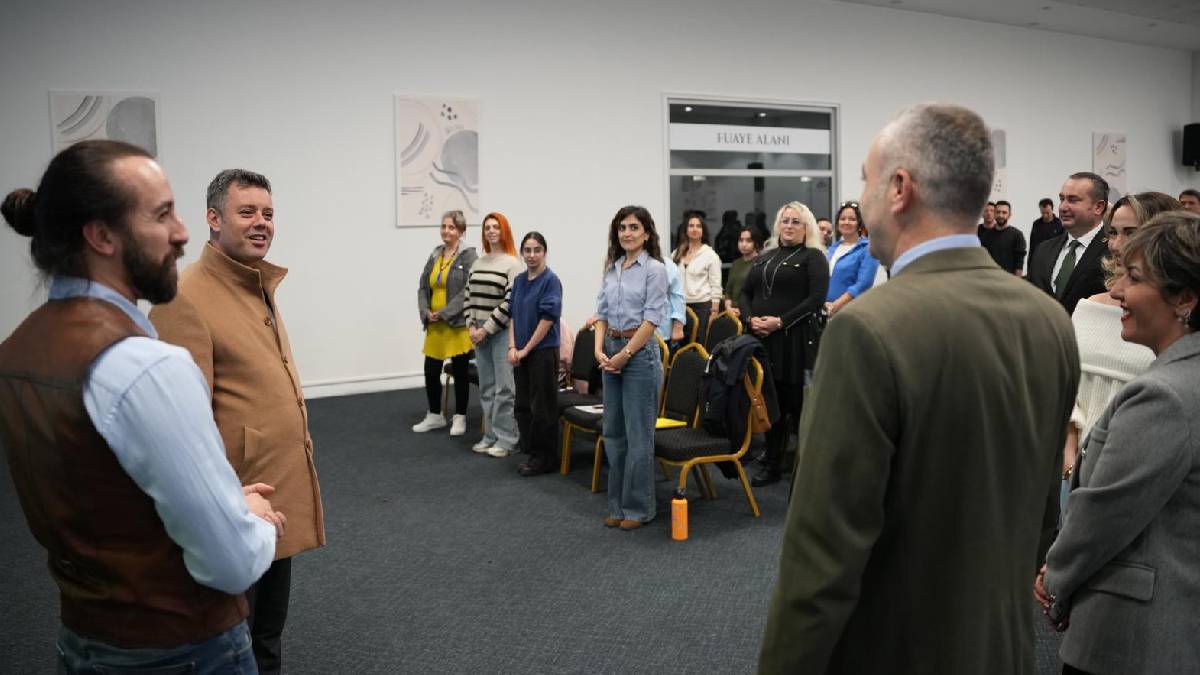 Çorlu’da çok sesli bir heyecan