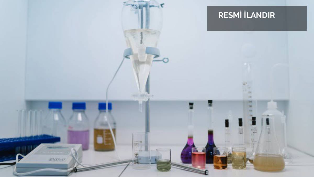 LABORATUVAR MALZEMESİ VE GAZ TEMİNİ