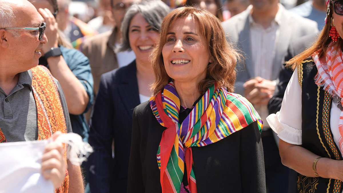 Oya Tekin’den cezaevinden adalet notları