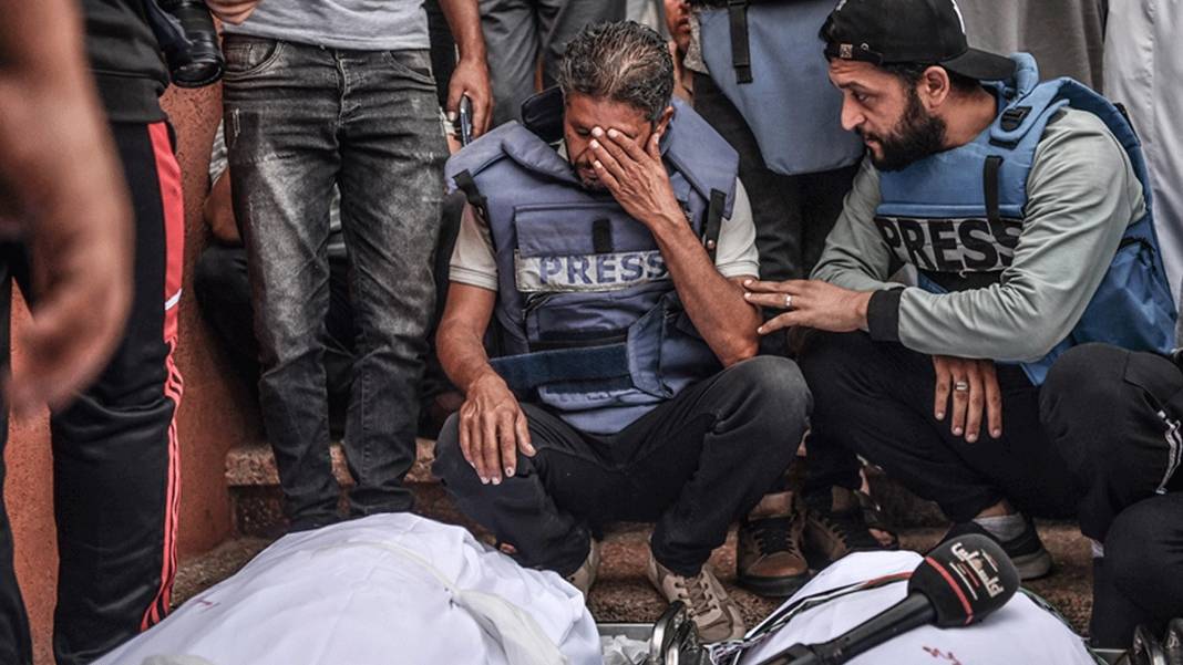 Gazetecilik tarihinin en karanlık yılı: 2025’te 129 basın mensubu öldürüldü