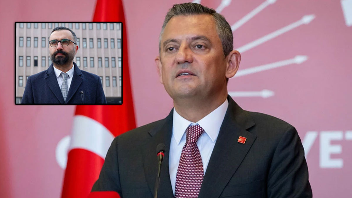 Özgür Özel'den Alican Uludağ'a ziyaret: Bu yanlıştan bir an önce dönülmeli