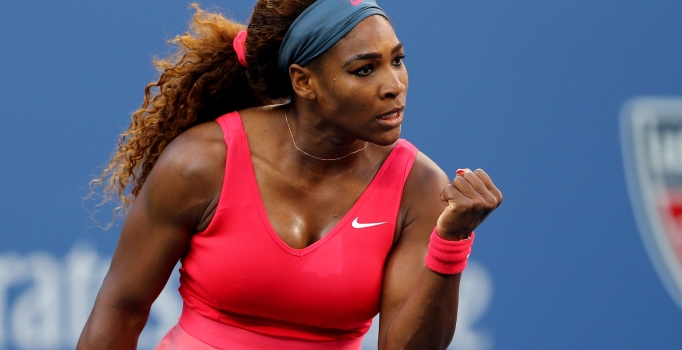 Serena Williams Azerenka'yı 
yenip yarı finale çıktı