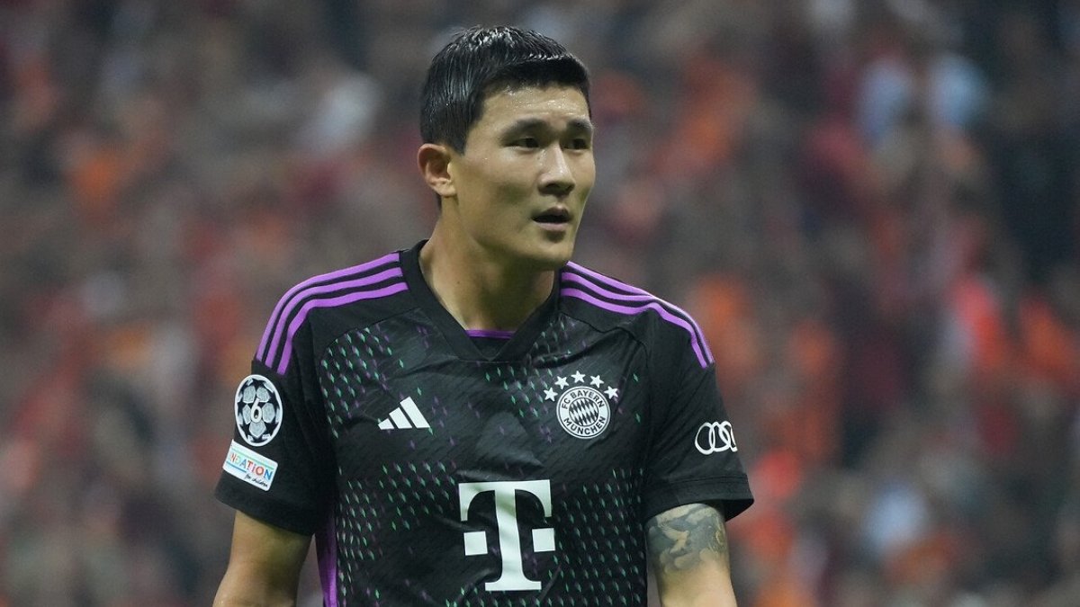 Transfer derbisi: Galatasaray ve Beşiktaş'tan Kim Min Jae hamlesi