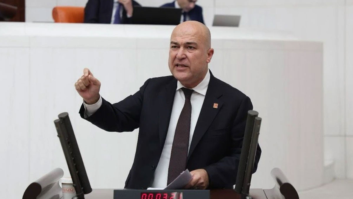 CHP'li Murat Bakan'dan 'polis komisyonu' teklifi: Polisin kendi devletinden umudu yok