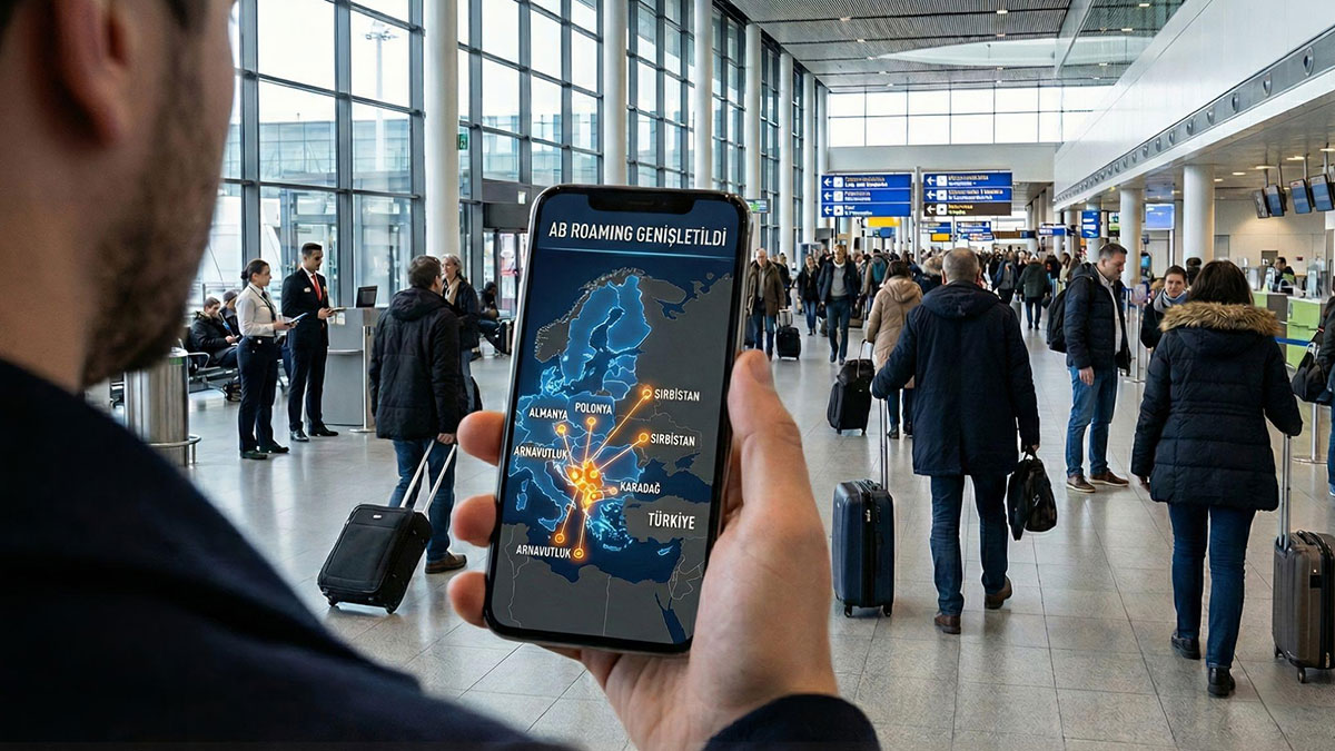 Türkiye, genişleyen Avrupa roaming ağında yine yer almıyor