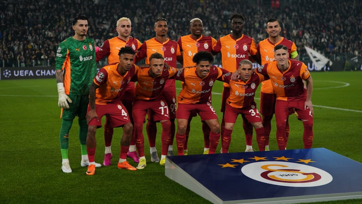 Galatasaray'ın kasası doldu: Şampiyonlar Ligi'nden rekor gelir