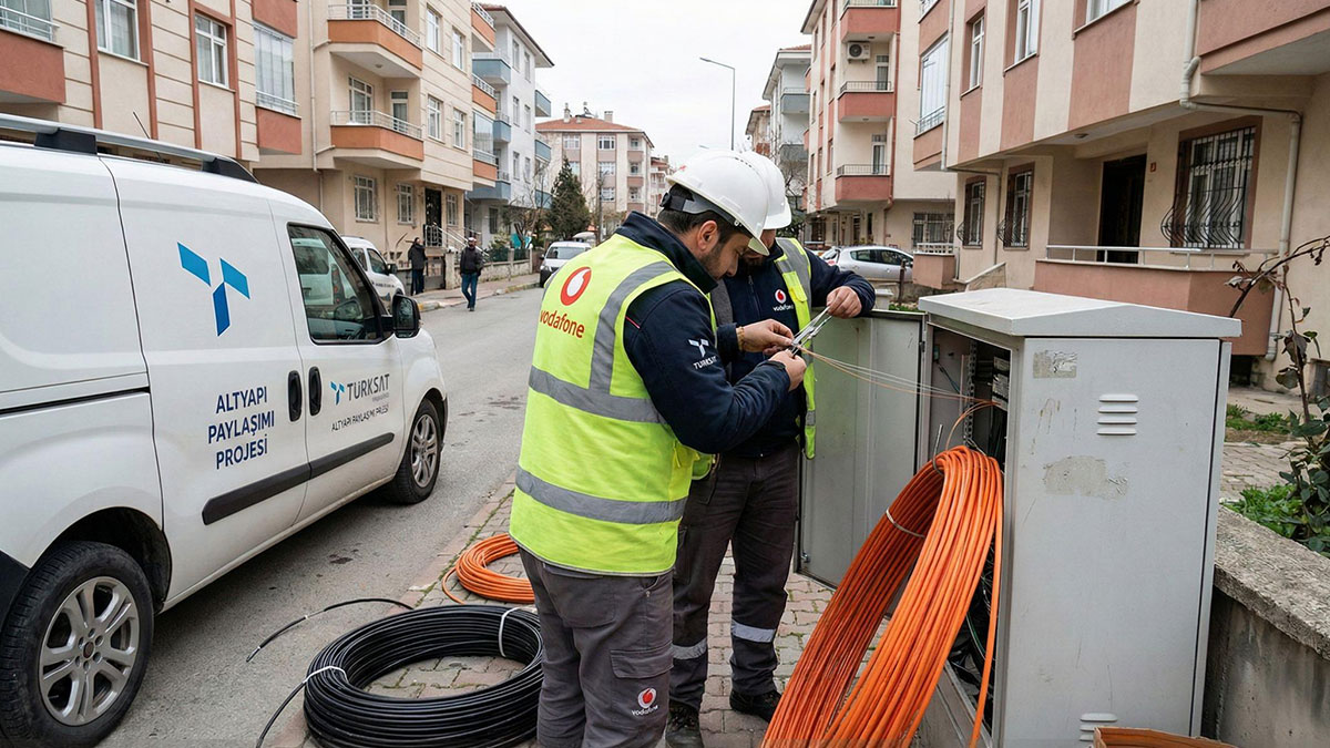 1,3 milyon haneye fiber müjdesi! Aylık 799 TL'ye 12 ay sabit fiyat garantisi