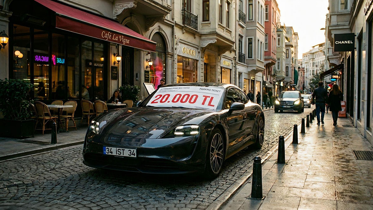 Rantın yeni merkezi otoparklar oldu: Aylık 20 bin TL