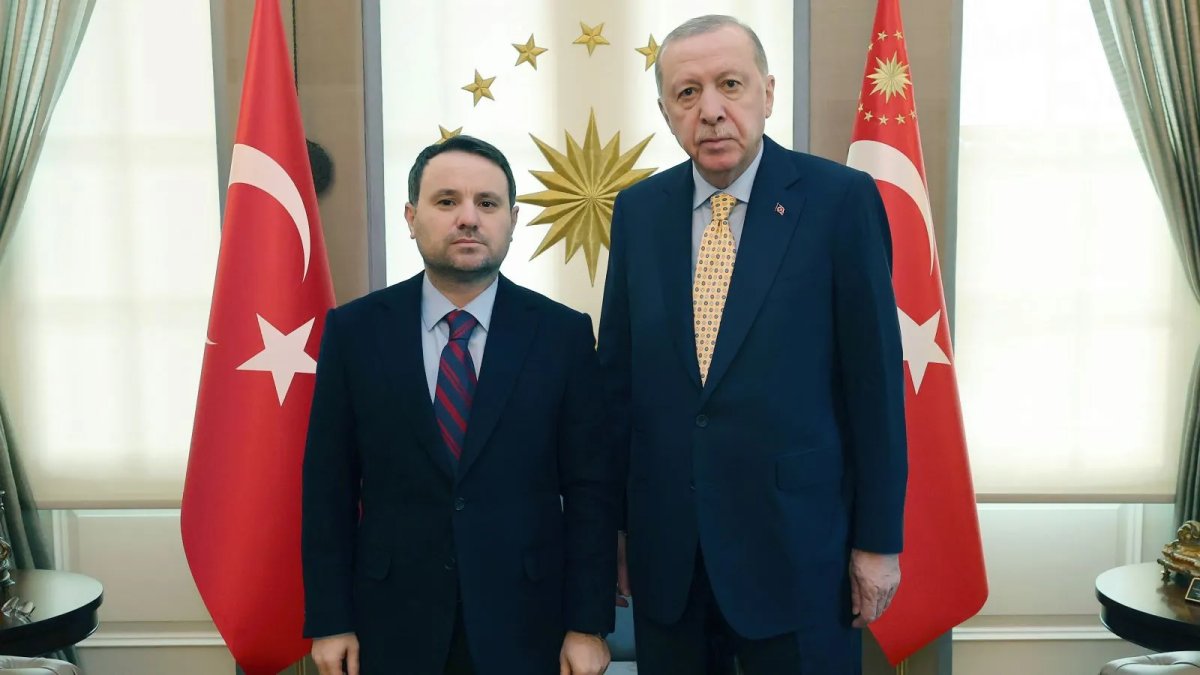 Adalet Bakanı Gürlek, Erdoğan'ın doğum gününü kutladı: Nice yıllara reis