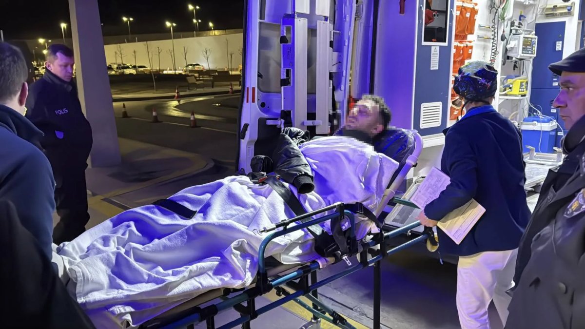 Bebeğe verilecek isim aile kavgasına dönüştü: Kayınpeder, damadını tüfekle vurdu