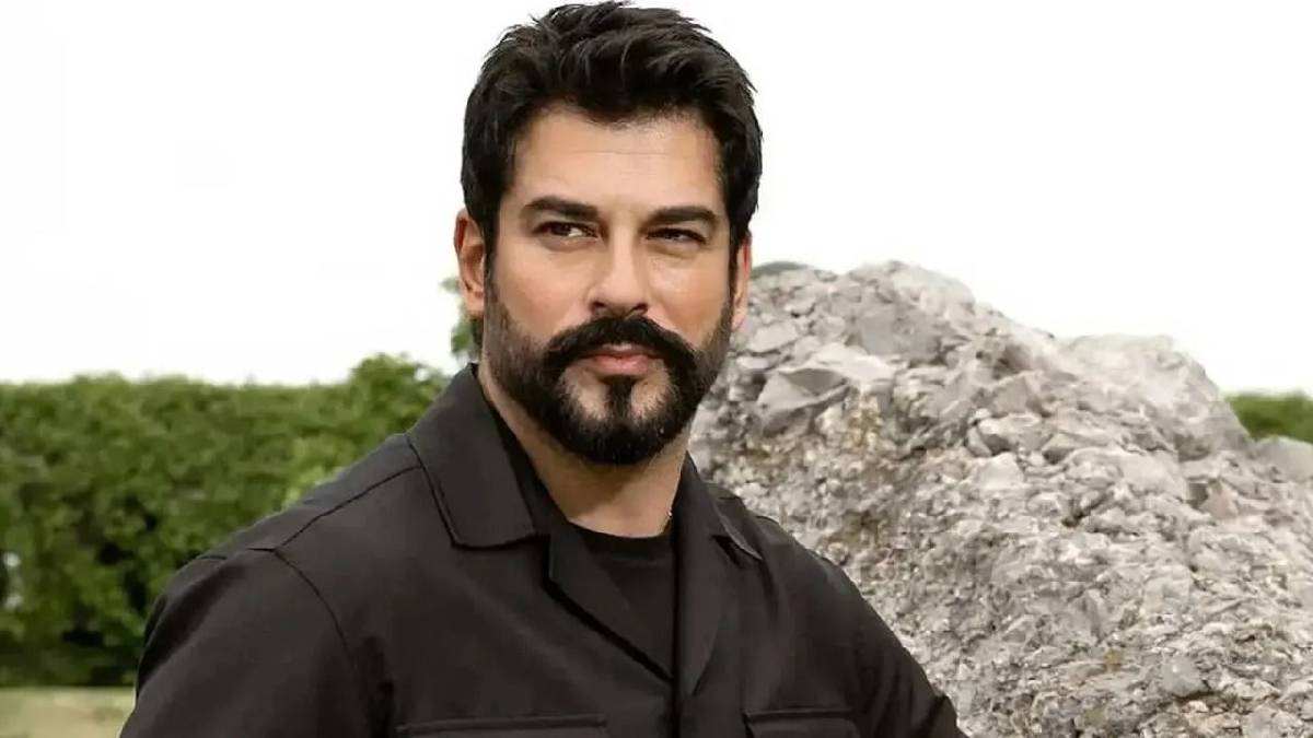 Burak Özçivit’ten şaşırtan açıklama! 20 yıldır kuaföre gitmiyor