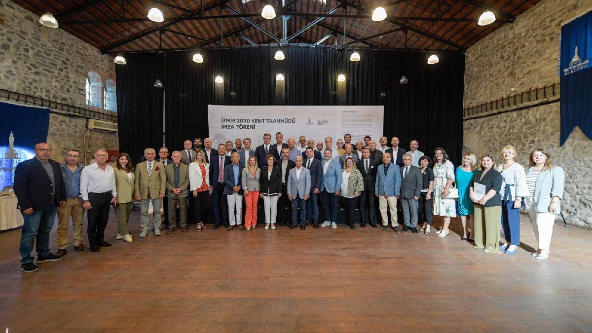 İzmir’in 2030 hedefleri için ortak çözüm platformu: M-LAB
