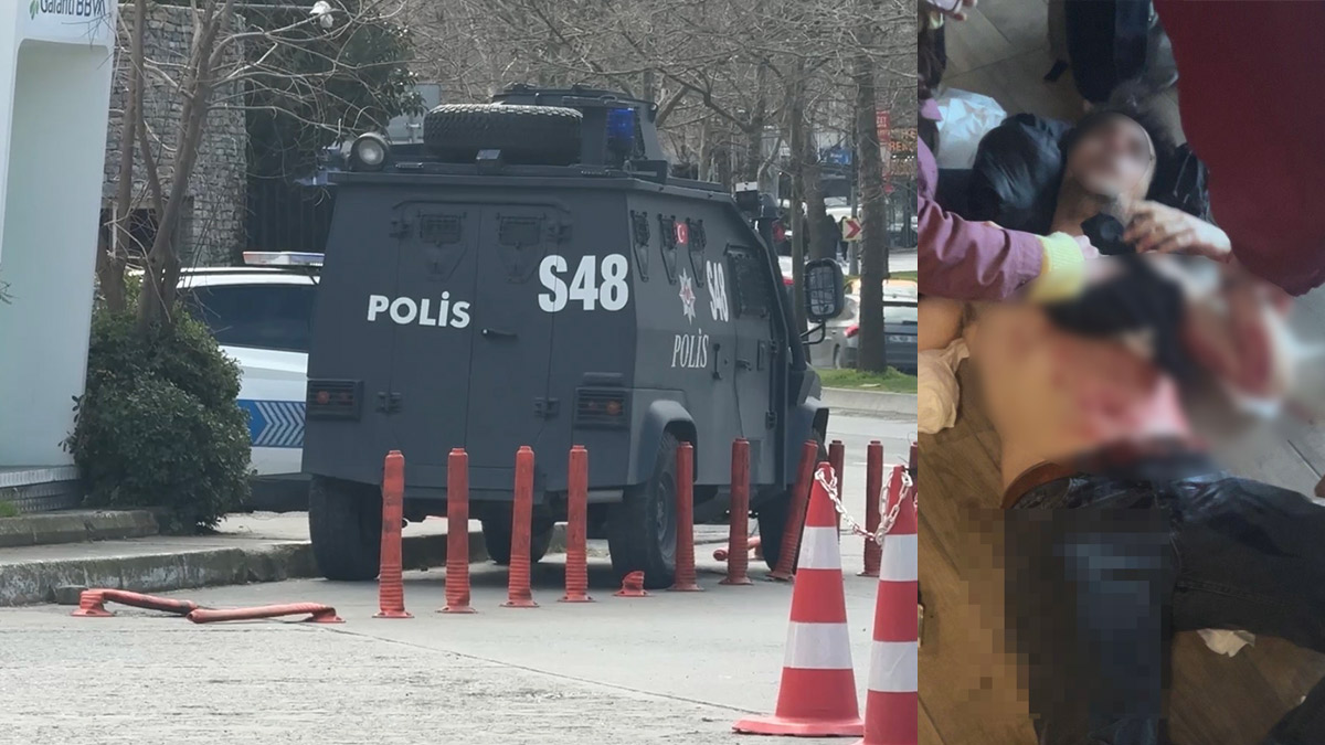 Üniversitede dönem ödevi tartışması kanlı bitti! 1 öğrenci ağır yaralandı, 1 öğrenci tutuklandı