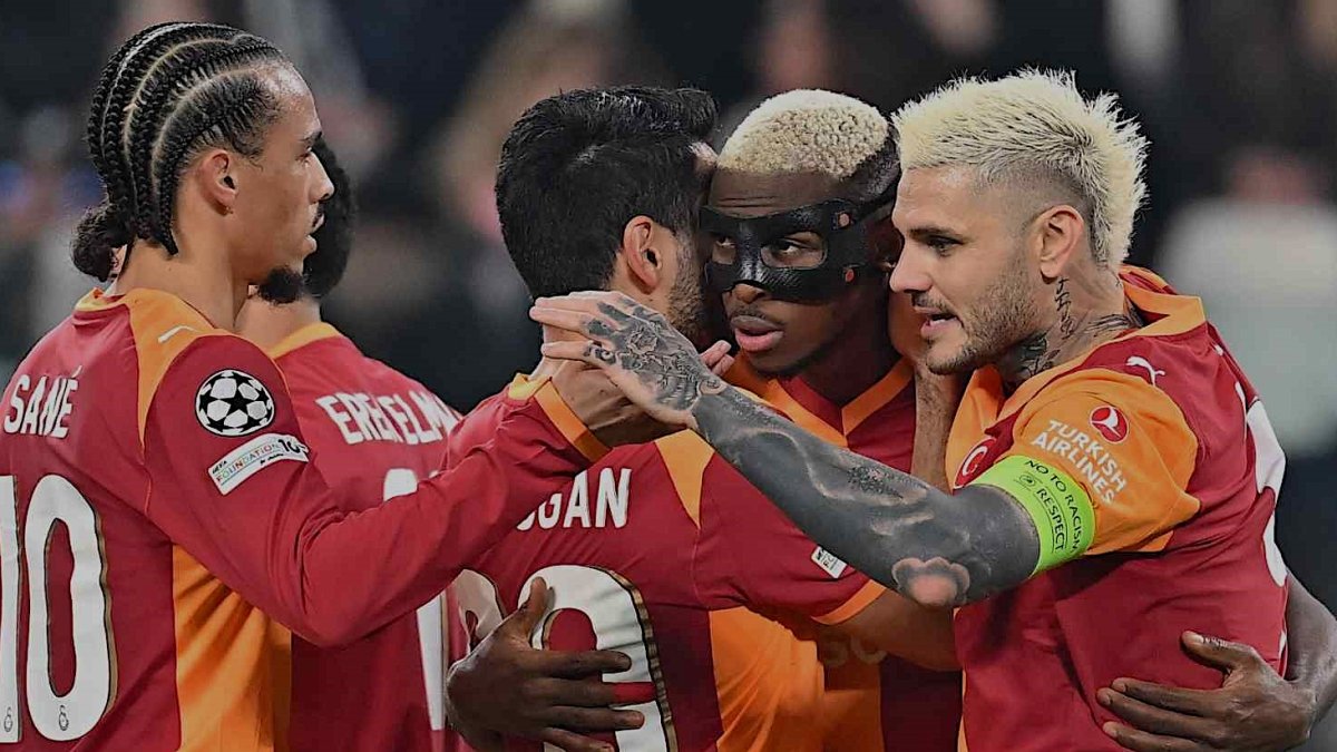 Galatasaray'ın son 16'daki muhtemel rakipleri: Şampiyonlar Ligi kura çekimi ne zaman?