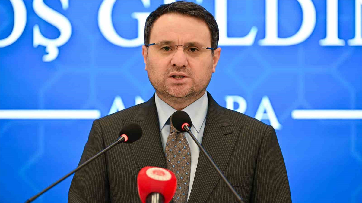 Bakan Gürlek'ten Terörsüz Türkiye süreci açıklaması: Örgütün silah bıraktığının tespit edilmesi lazım