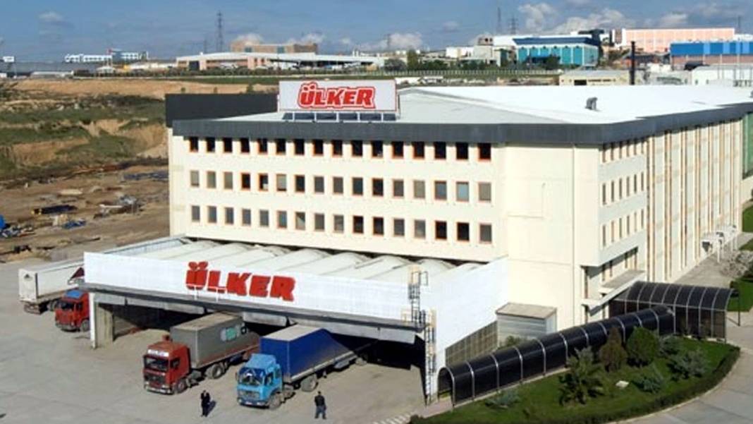 Küresel gıda devleri arasında zirvede: Ülker, dünyanın en sürdürülebilir yüzde 3'lük dilimine girdi