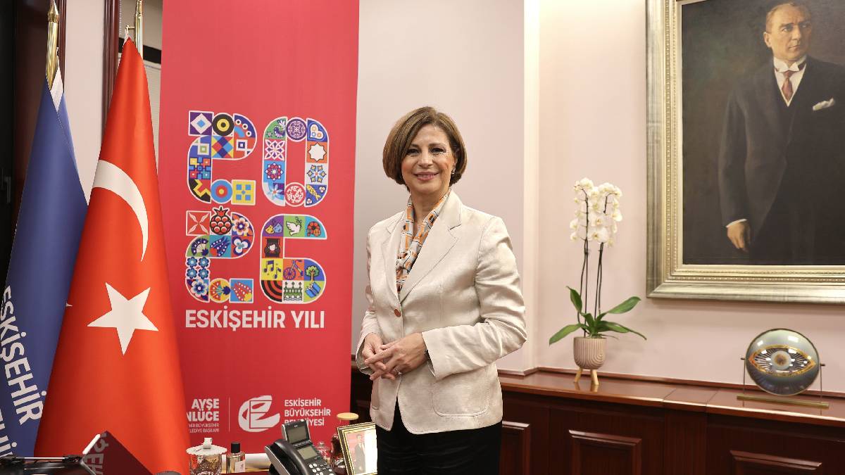 Eskişehir Büyükşehir Belediyesinden eğitime büyük adım: Başkan Ünlüce, “Eskişehir Halk Okulu” projesini duyurdu