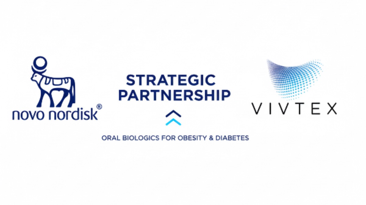 Novo Nordisk ve Vivtex’ten 2,1 milyar dolarlık iş birliği