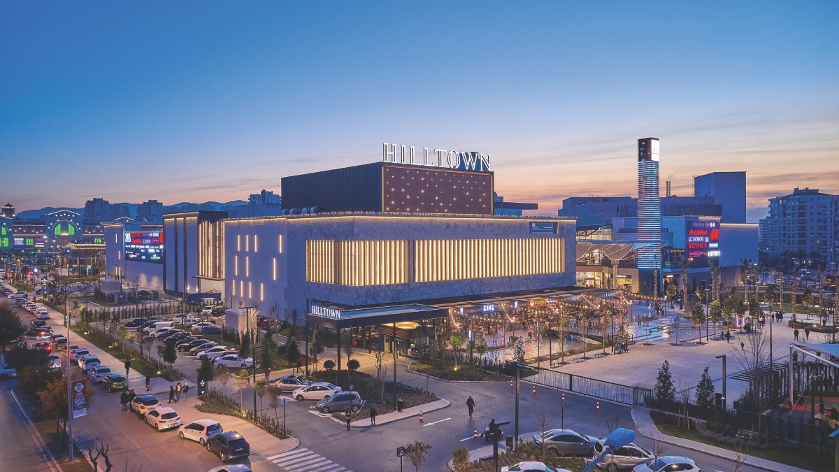 Rönesans Gayrimenkul Yatırım’ın düzeltilmiş net operasyonel geliri yüzde 37 arttı