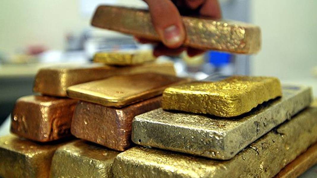 Altın kaçakçılığında 2025 patlaması: Gümrük verileri tarihi rekoru belgeledi
