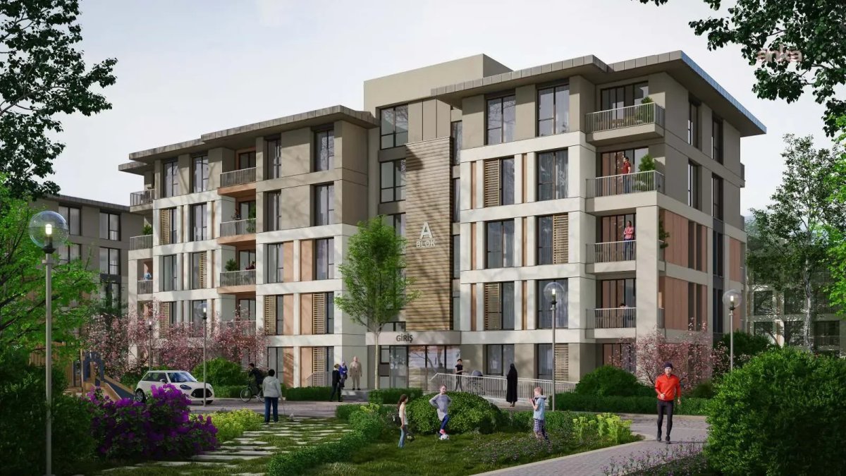 Yüzyılın Konut Projesi'nde Ankara için kura tarihi açıklandı