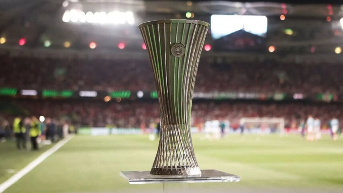 Konferans Ligi'nde günün maçları