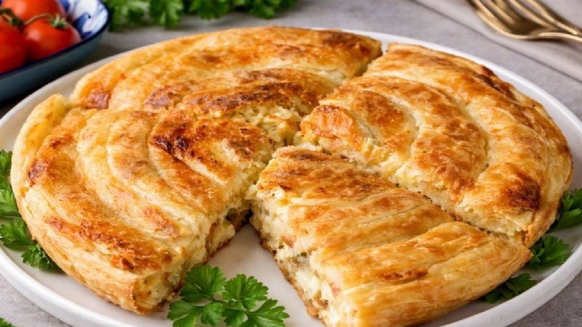 Ege’nin gizli kalmış lezzet mirası: Kömeç böreği tarifi ve hazırlanışı