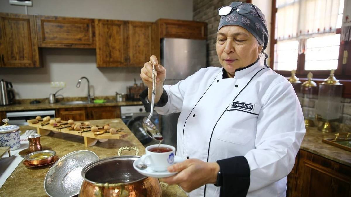 Adana’da nesillerdir yapılıyor, annelere güç veriyor! ‘Kaynar’ geleneği günümüzde de yaşatılıyor