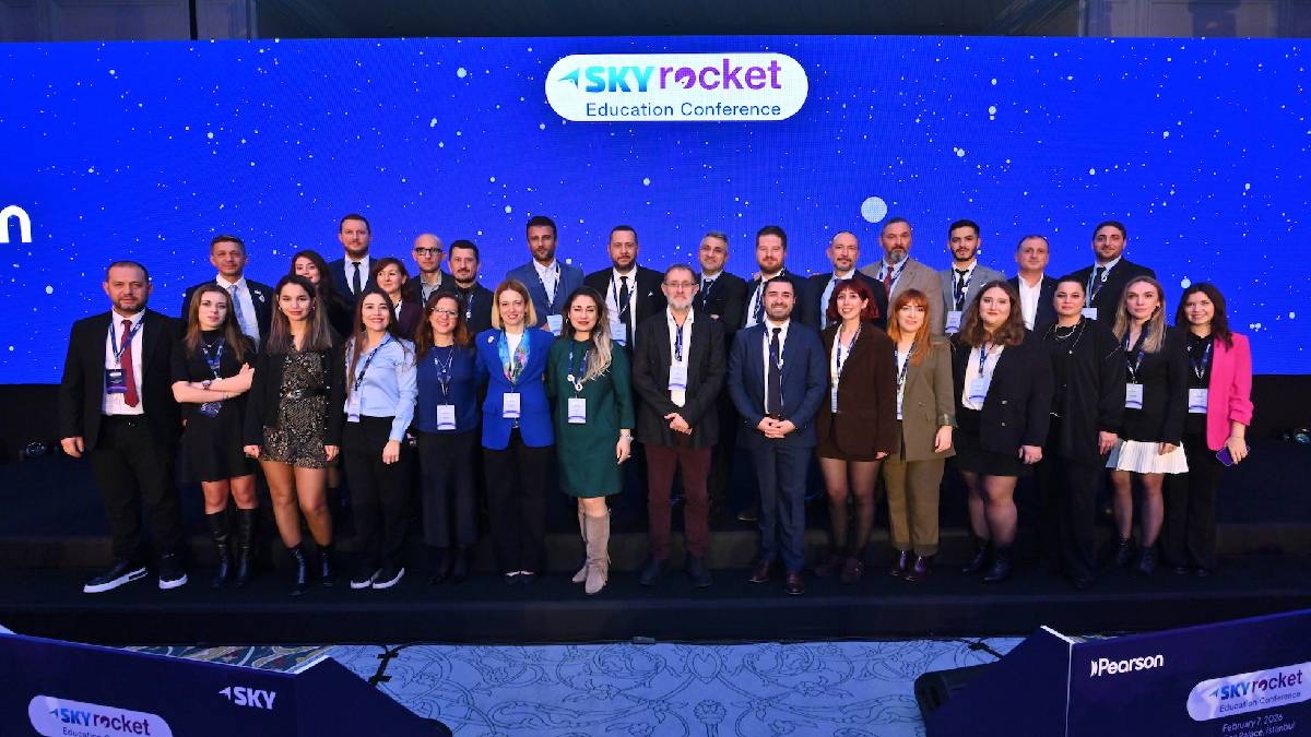 Pearson ve SKY Business, 650’den fazla İngilizce eğitim liderini buluşturdu