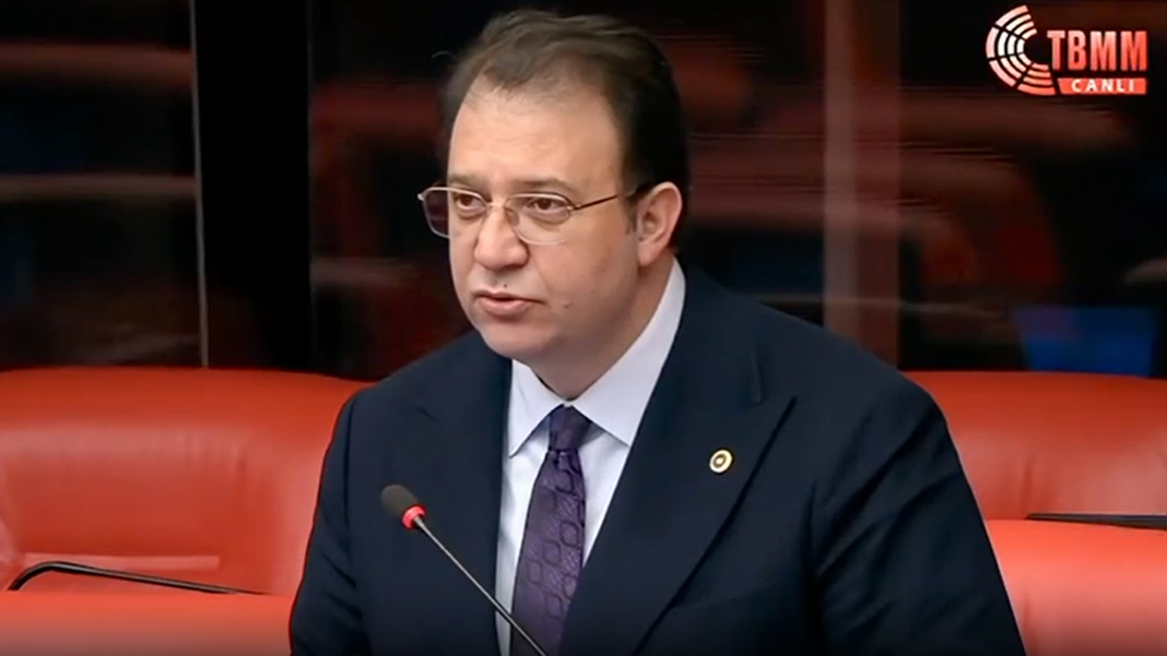 Meclis'te SGK iddiası: Sağlam kemiklere platin taktılar