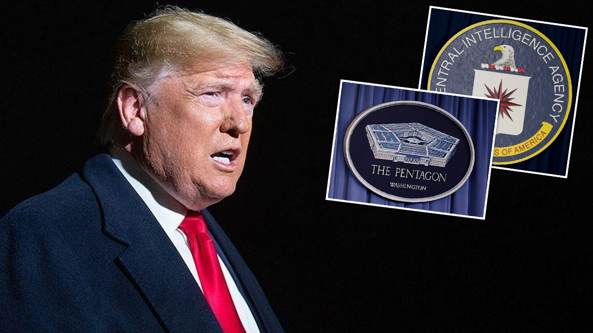 Pentagon ve CIA'dan Trump'a İran uyarısı: Faturası ağır olur