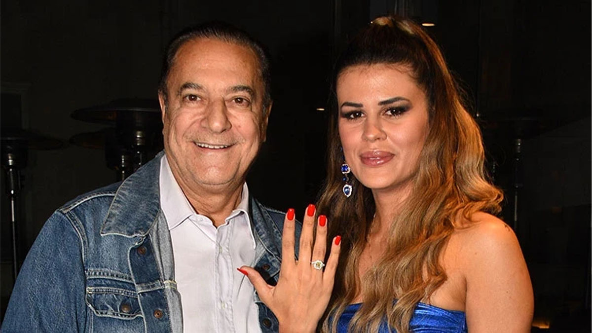 Mehmet Ali Erbil ve Gülseren Ceylan’ın 7 aylık evliliğinde şok madde: Sessizliği bozan yandı!