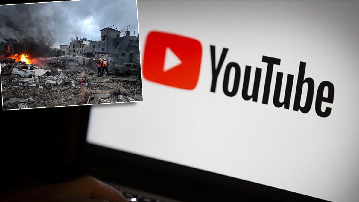 TİHEK’ten YouTube’a Gazze içerikleri nedeniyle ceza