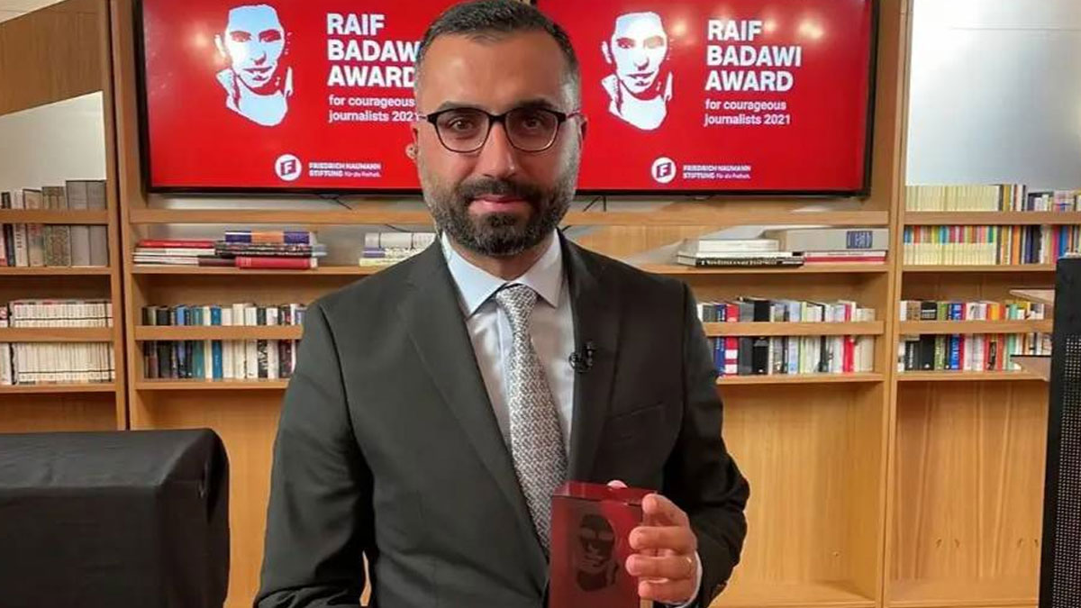 Tutuklu gazeteci Alican Uludağ Ankara’ya sevk ediliyor