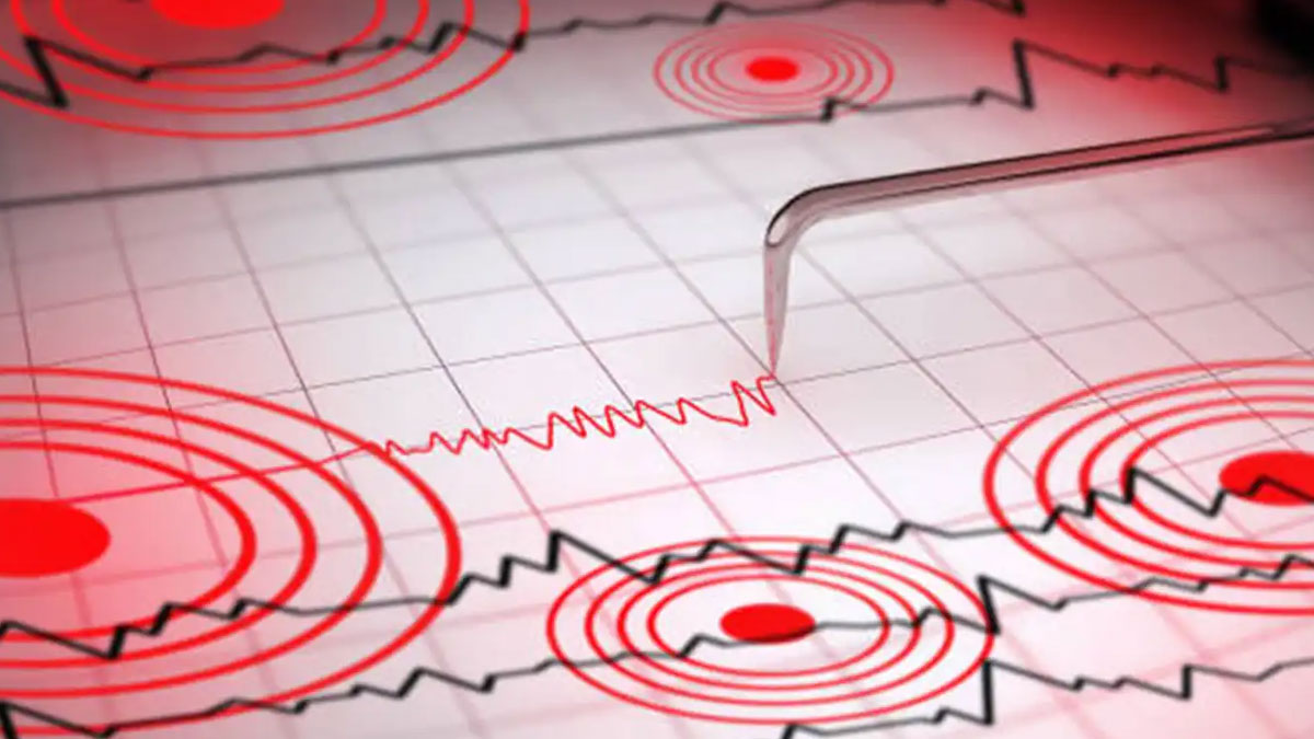 Maraş'ta korkutan deprem