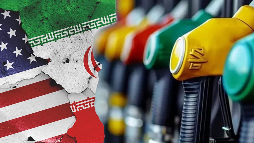 Ortadoğu'daki gerilim pompaya yansıdı: Motorinin ardından benzine de zam geliyor