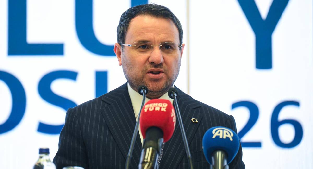 Gürlek: Avukatlık Kanunu'nu güncelleyeceğiz