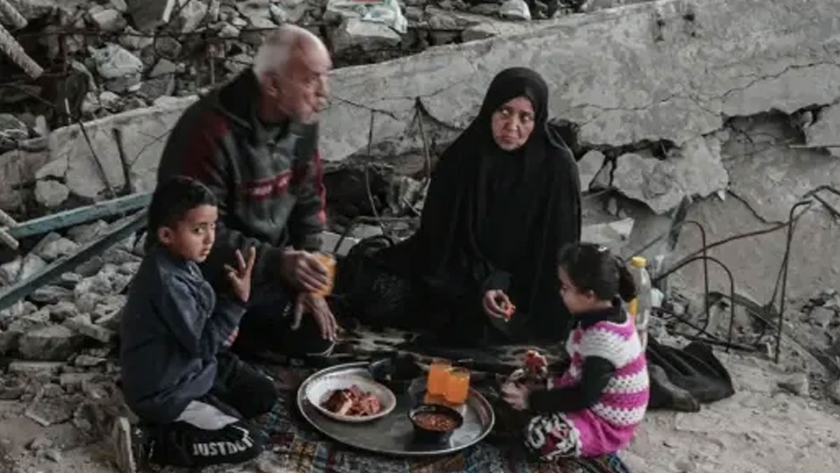 Gazze'de kıtlık Batı Şeria'da vahşet: Filistin'de zor Ramazan