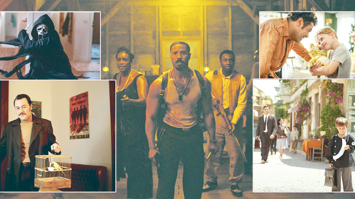 Sinemalarda dördü yerli 10 film vizyonda: Hollywood da Yeşilçam da günah çıkarıyor