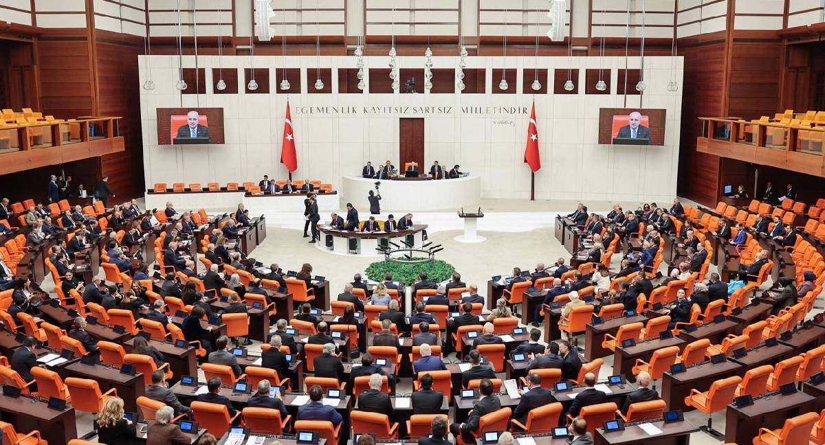 Türkiye ve OECD arasında imzalanan uluslararası anlaşma kabul edildi