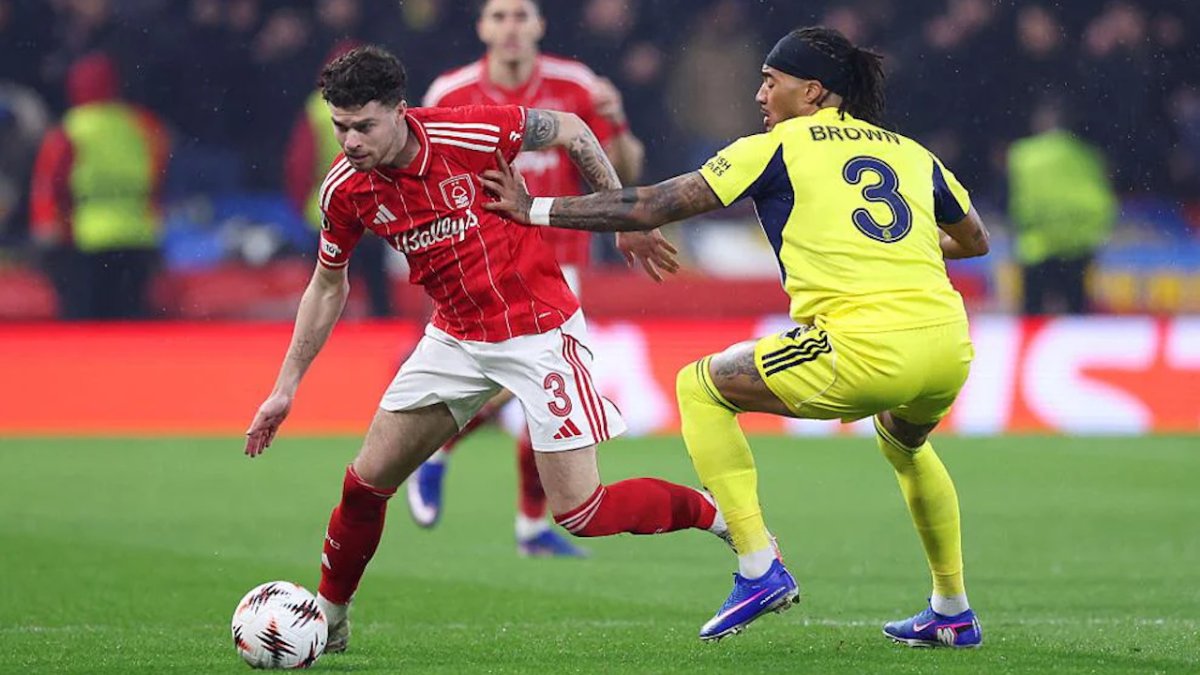 CANLI ANLATIM: Fenerbahçe, Nottingham Forest deplasmanında