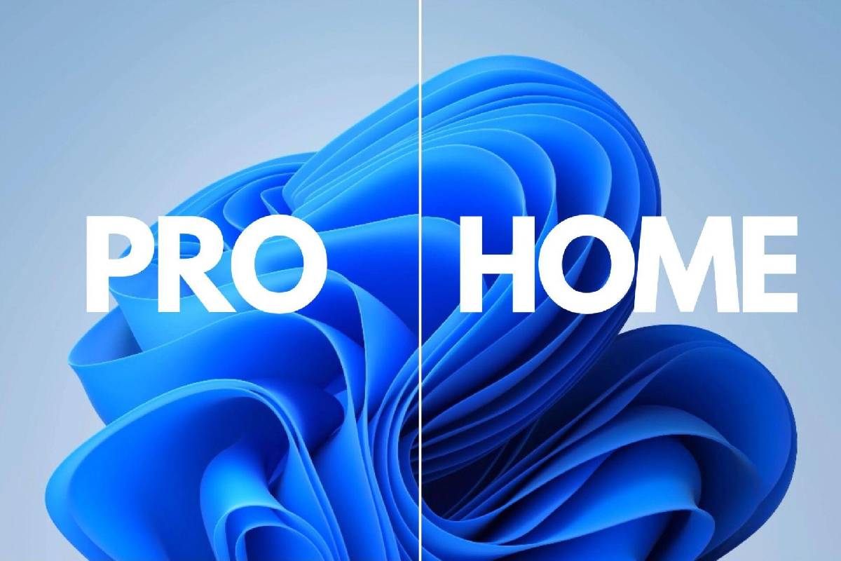 Teknoloji dünyasını ikiye bölen soru: Win 11 Home ile Pro farkı ne?