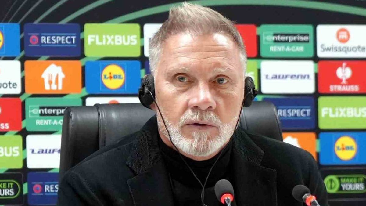 Thorsten Fink: Kurayı dört gözle bekliyoruz