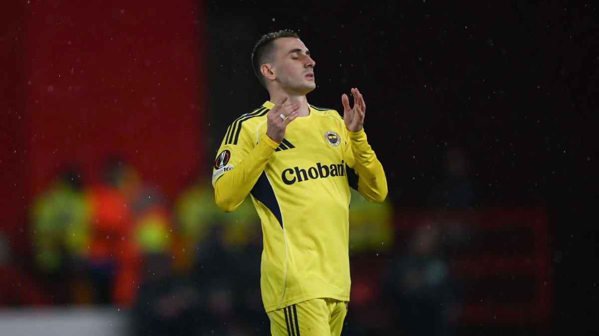 Kanarya'ya iki gol yetmedi: Fenerbahçe, Avrupa Ligi'ne veda etti