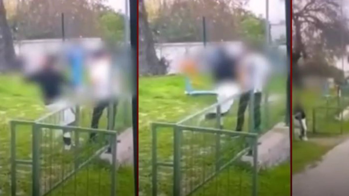 Muğla'da akran zorbalığı: Çocuğu bayılana kadar darbetti