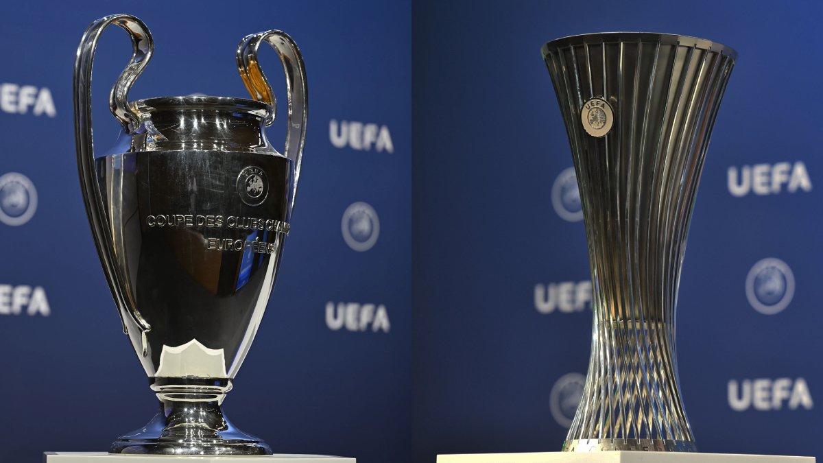 Avrupa'da kura zamanı: Galatasaray ve Samsunspor'un rakipleri belli oluyor